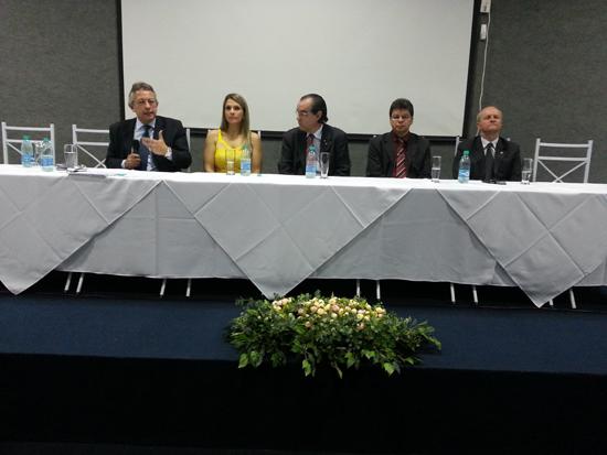Vice-corregedor faz palestra em Iturama sobre Lei 13.015/2014 (imagem 1)