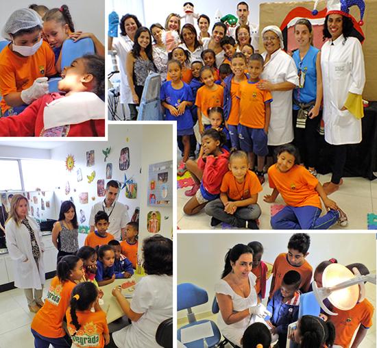 Crianças do Instituto Pedra Viva comemoram 25 anos do POP (imagem 1)