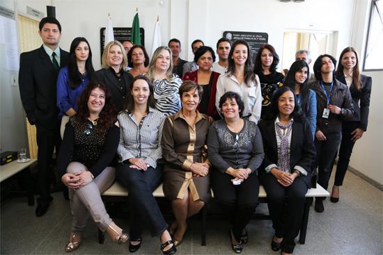 PJe é inaugurado no Foro Trabalhista de Barbacena (imagem 3)