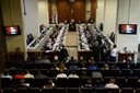 Pleno se informa sobre projeto de disponibilização de acórdãos e examina várias matérias (imagem 1)