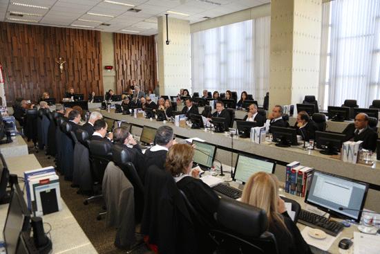 Autorizada a abertura de concurso público no TRT-MG (imagem 1)