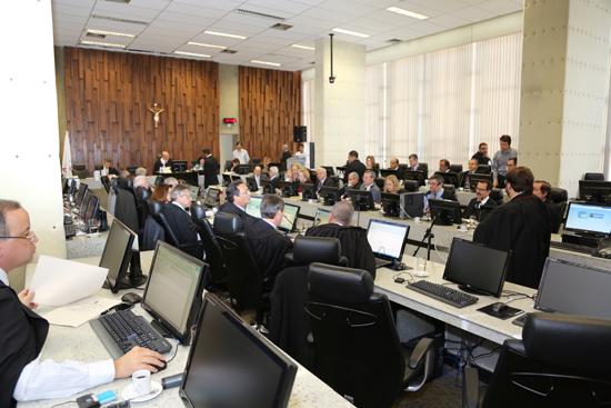 Pleno aprova a prorrogação do prazo de implementação da Resolução 63 (imagem 1)