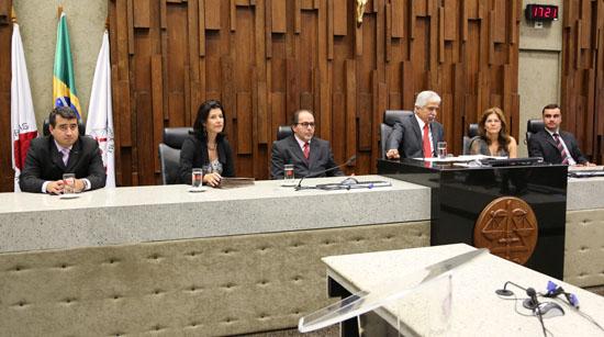 TRT-MG tem mais 19 juízes substitutos (imagem 1)