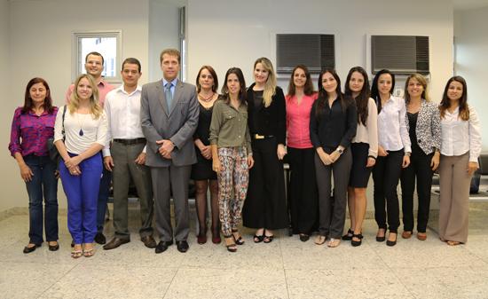 Mais 13 servidores tomam posse na JT-MG (imagem 1)