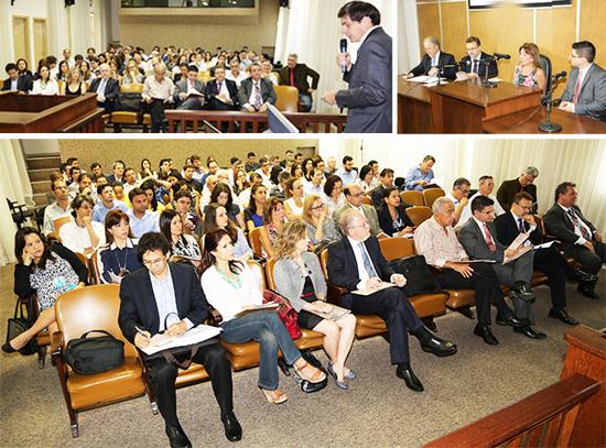 Começa em todo o estado o 5º encontro de juízes do trabalho de Minas (imagem 1)