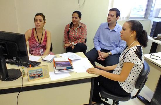 TJ de Roraima conhece projeto Gestão por Competências do TRT-MG (imagem 1)