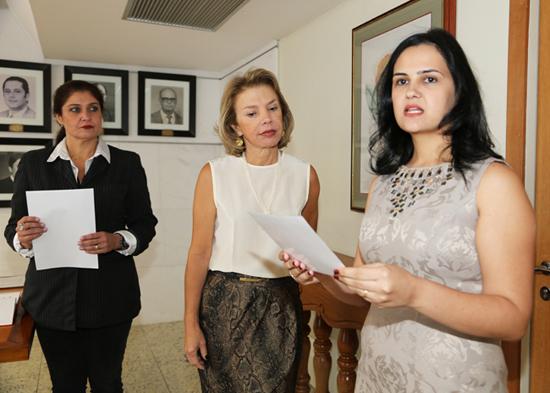 Empossada juíza Jéssica Grazielle (imagem 1)