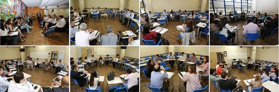 Debate de propostas integra juízes e peritos no Seminário do Trabalho Seguro (imagem 1)