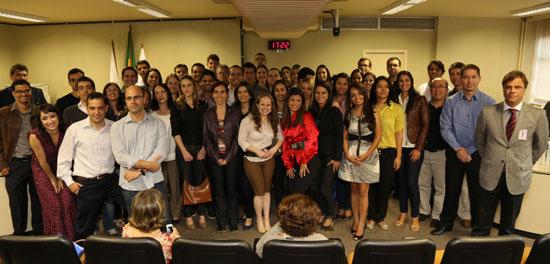 742 aprovados para Técnico Judiciário já foram chamados - 49 servidores tomaram posse hoje (imagem 1)