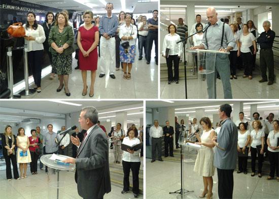 Culto ecumênico marca Dia do Magistrado e do Advogado no TRT-MG (imagem 1)