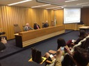 Presidente do TST abre Encontro Nacional de Assessores de Comunicação dos TRT´s (imagem 1)