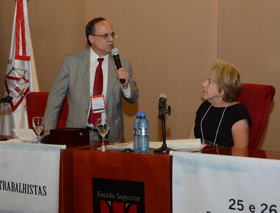 Seminário encerra com tarde de frutífero e polêmico debate sobre a nova lei de recursos (imagem 2)