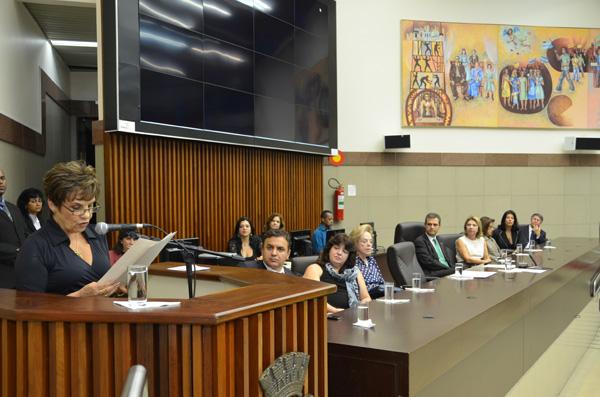 Câmara Municipal de BH homenageia 70 anos da CLT (imagem 2)