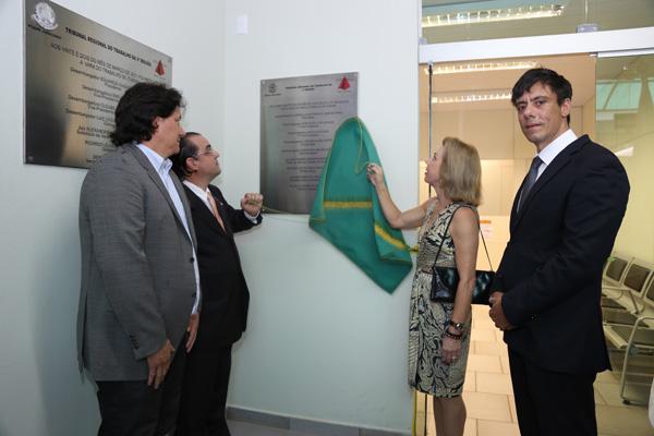 Iturama inaugura nova sede da Justiça do Trabalho (imagem 1)