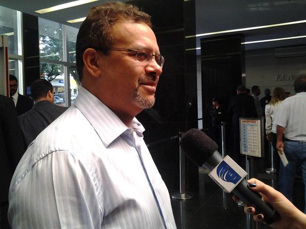 Tranquilidade no primeiro dia de funcionamento dos detectores de metal na JT (imagem 2)