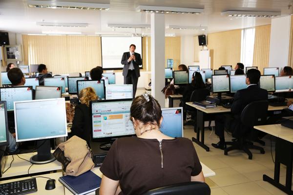 Procuradores de BH recebem treinamento para uso do PJe -JT (imagem 1)