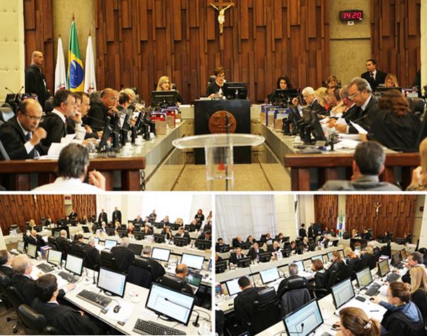 Pleno elege lista tríplice para cargo de desembargador (imagem 1)
