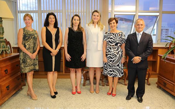 Juízas oriundas do TRT2 tomam posse na 3ª Região (imagem 1)