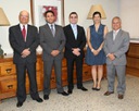 Empossados juízes removidos da 1ª Região (imagem 1)