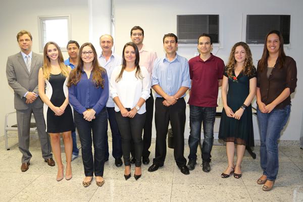 Mais 10 servidores empossados no TRT-MG (imagem 1)