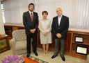 TRT recebe visita de presidente de comissão para erradicação do trabalho escravo (imagem 1)