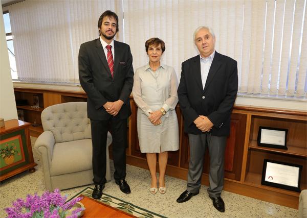 TRT recebe visita de presidente de comissão para erradicação do trabalho escravo (imagem 1)