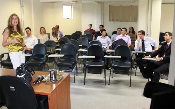 Jurisdição e Psicanálise abre I Semana de Formação Inicial Complementar 2013 (imagem 1)