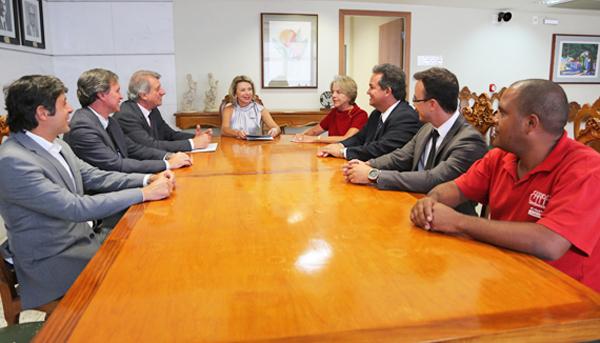 TRT e partes avaliam sucesso de acordo que reativou o Hospital São Francisco (imagem 1)