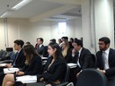 Começa Módulo Regional do X Curso de Formação Inicial de Juízes do Trabalho Substitutos da 3ª Região (imagem 2)