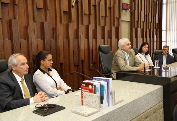 Desembargador apresenta princípios do i-processo (imagem 1)