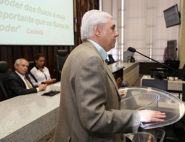 Desembargador apresenta princípios do i-processo (imagem 4)