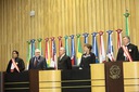 Ministro Reis de Paula é empossado na presidência do TST (imagem 1)