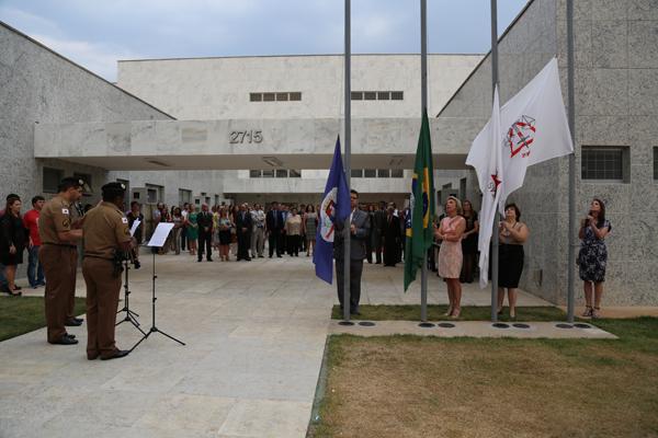 Inaugurado hoje Fórum Trabalhista de Pouso Alegre (imagem 1)