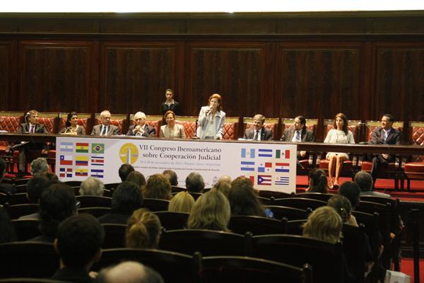 Magistrados brasileiros participam de congresso na Argentina (imagem 1)