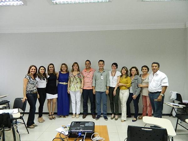 Assessoria inicia em Montes Claros a construção do Plano Estratégico 2015-2020 do TRT-MG (imagem 1)