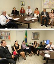 Núcleo de Conciliação Permanente discute preparativos para Semana da Conciliação (imagem 2)