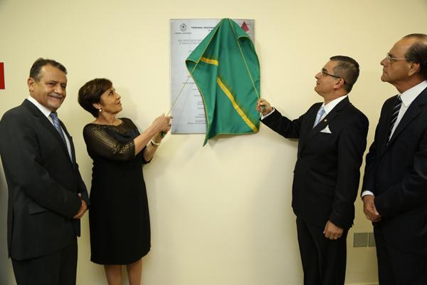 Inaugurada em Alfenas mais uma vara do trabalho (imagem 1)