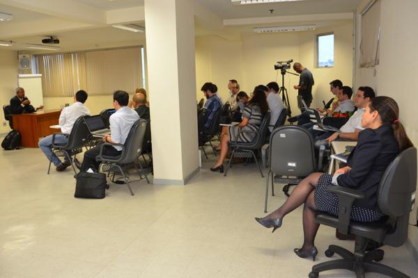Professor da Unimontes participa do Curso de Formação Inicial (imagem 1)