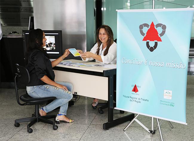 Vence amanhã prazo para inscrição de processos na Semana da Conciliação (imagem 1)