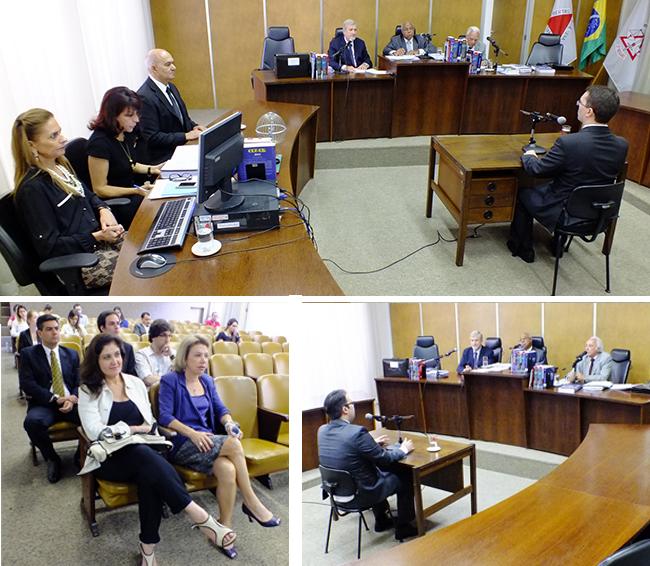 Prova Oral de juiz do TRT começa com nove candidatos (imagem 1)