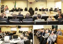 Corregedor do TST reune-se com desembargadores (imagem 1)