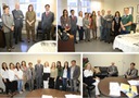 Corregedor-geral da Justiça do Trabalho visita gabinetes de desembargadores (imagem 1)