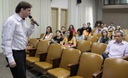 Curso que aborda teorias da argumentação jurídica teve início nesta segunda-feira (imagem 1)