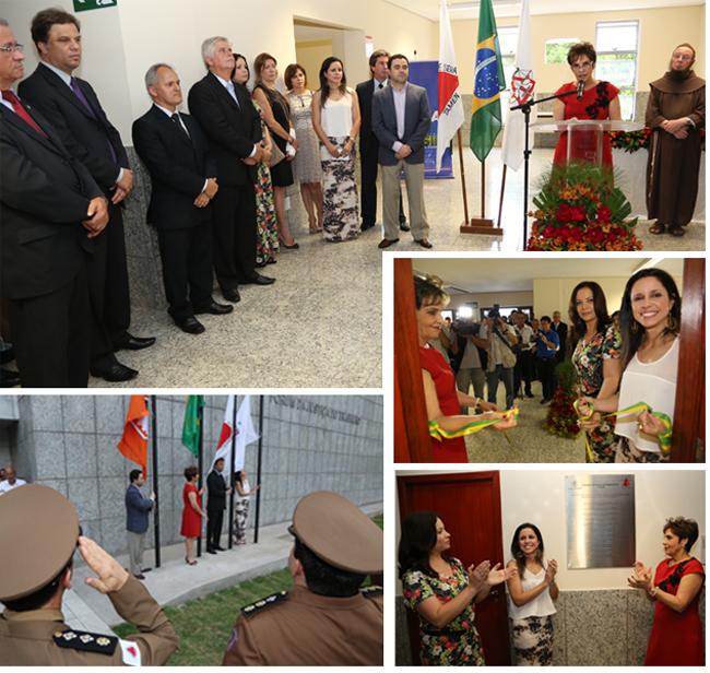 Justiça do Trabalho inaugura sede própria em Divinópolis (imagem 1)