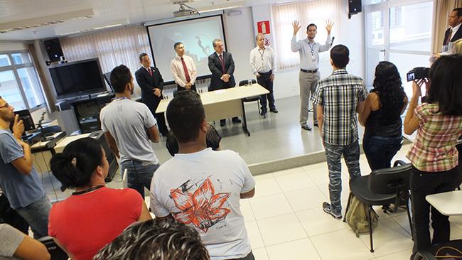 Solenidade na JT-MG marca Dia Nacional dos Surdos (imagem 1)