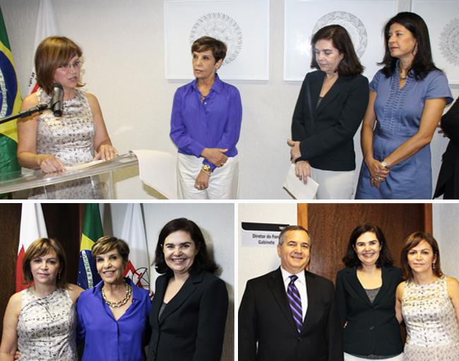 Nova diretora promete dar continuidade aos projetos em andamento no Foro de BH (imagem 1)