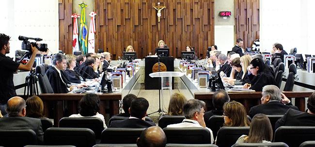 Magistratura do TRT celebra votação das múltiplas listas tríplices (imagem 1)