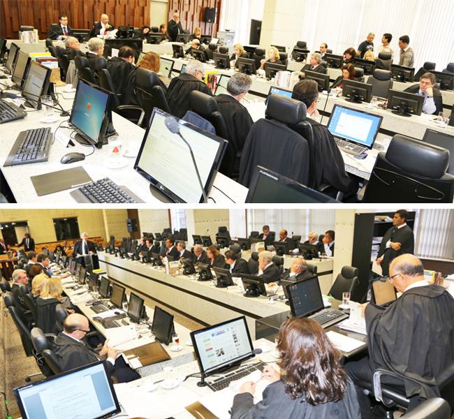 Pleno aprova regulamentação de leilão de armas de fogo e mudanças no Protocolo Integrado (imagem 1)