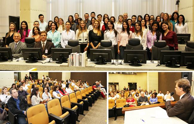 JT-MG recebe 47 novos servidores (imagem 1)