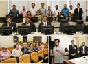 Novos servidores tomaram posse hoje no TRT (imagem 1)